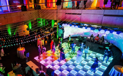 Benefits of Hiring a Professional Event Production Company in Miami