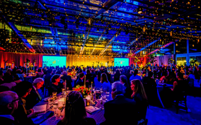 How the Right Event Lighting Company in Miami Transforms Any Venue