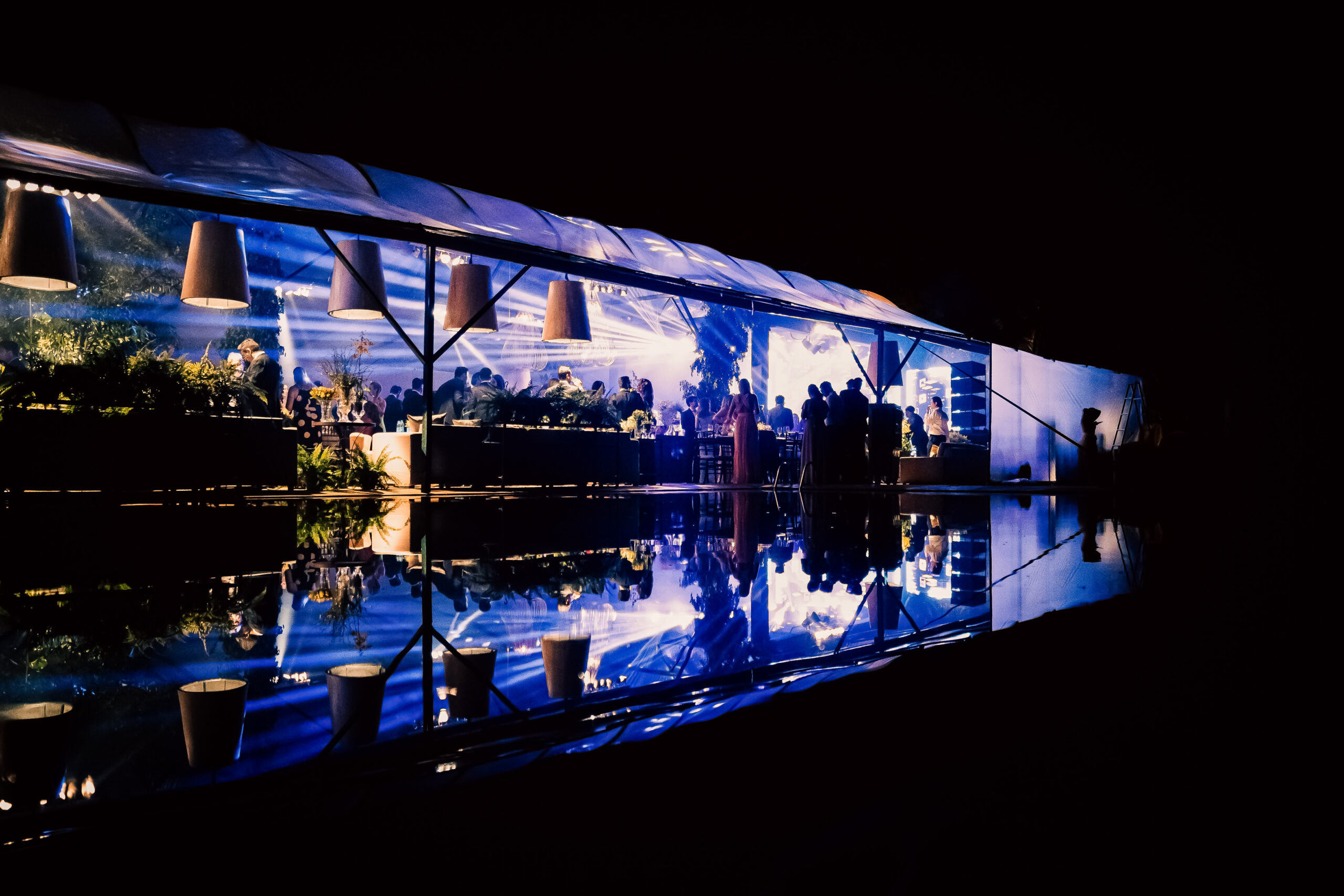 Event Production Studio | How to Create Unforgettable Event Installations During Miami Art Basel Week Event Installations