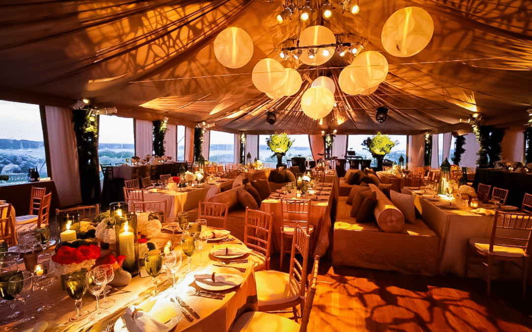 Event Production Studio | How Professional Event Production Elevates Your Corporate Holiday Party How Professional Event Production Elevates Your Corporate Holiday Party