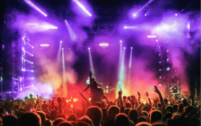 Event Lighting Services Explained: From Design to Execution 